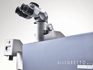 Allegretto System